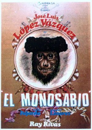 El monosabio - Película 1977