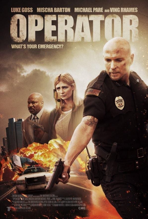 Operator - Película 2014
