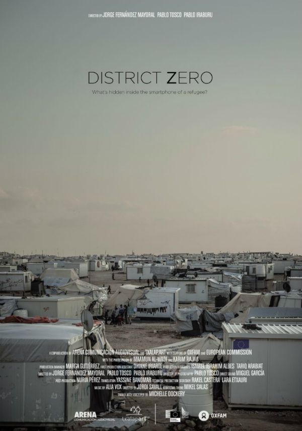 District Zero - Documental 2015