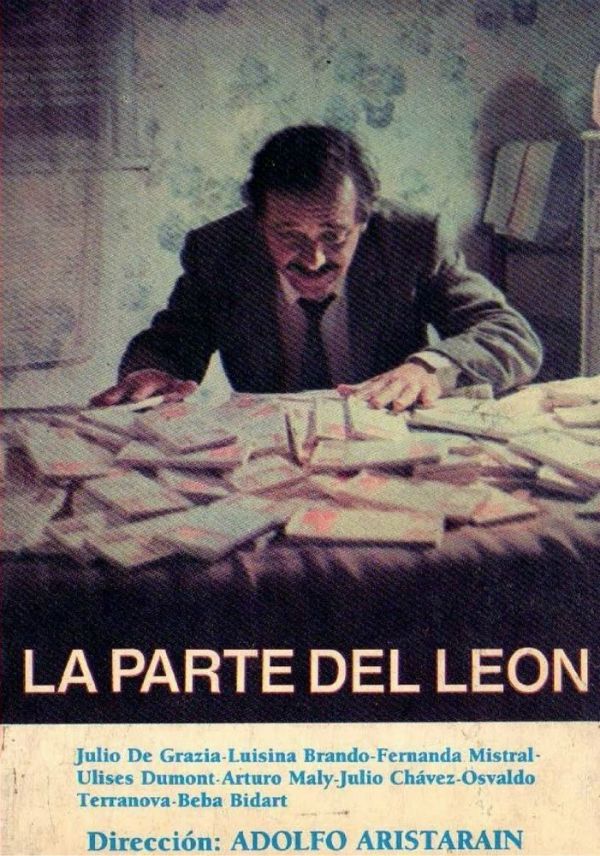 La parte del león - Película 1978
