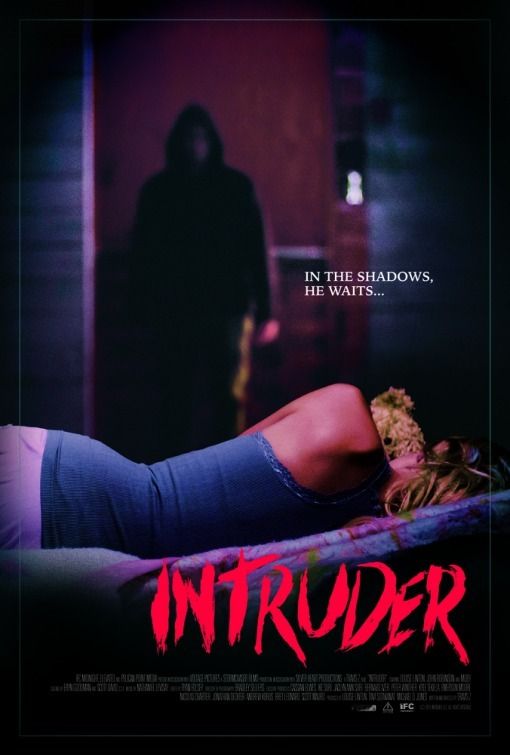 Intruder - Película 2016