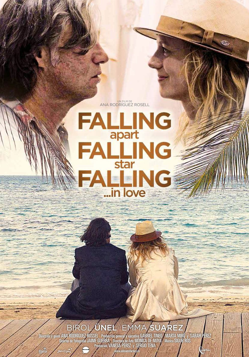 Falling - Película 2015