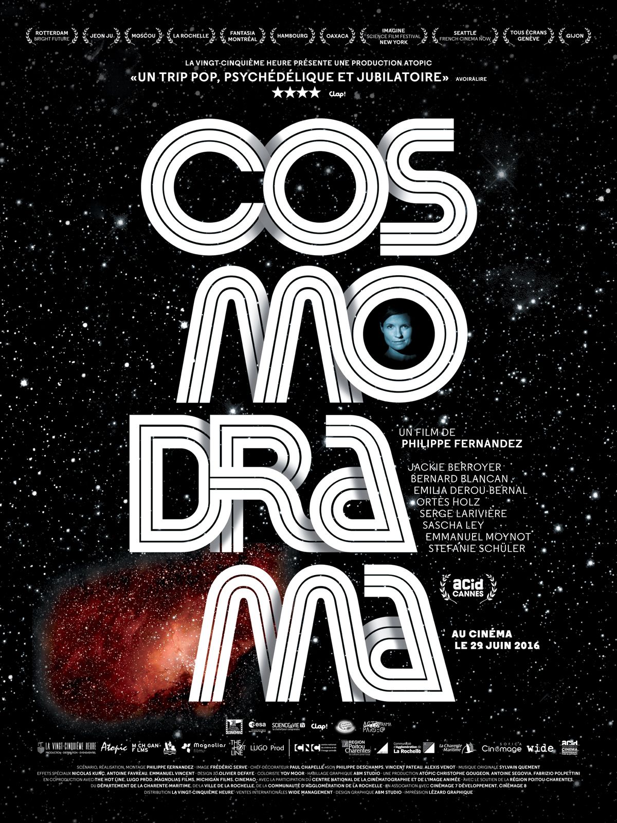 Cosmodrama - Película 2015