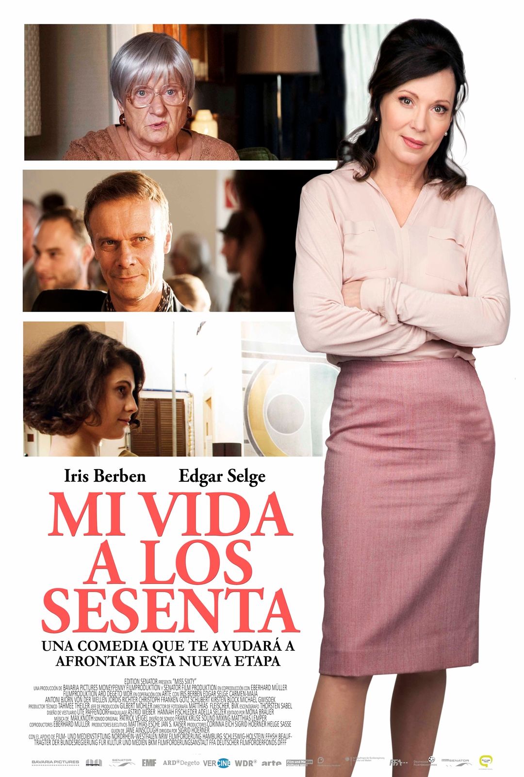 Mi vida a los sesenta - Película 2014