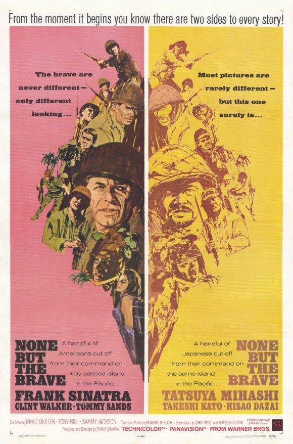 Todos eran valientes - Película 1965