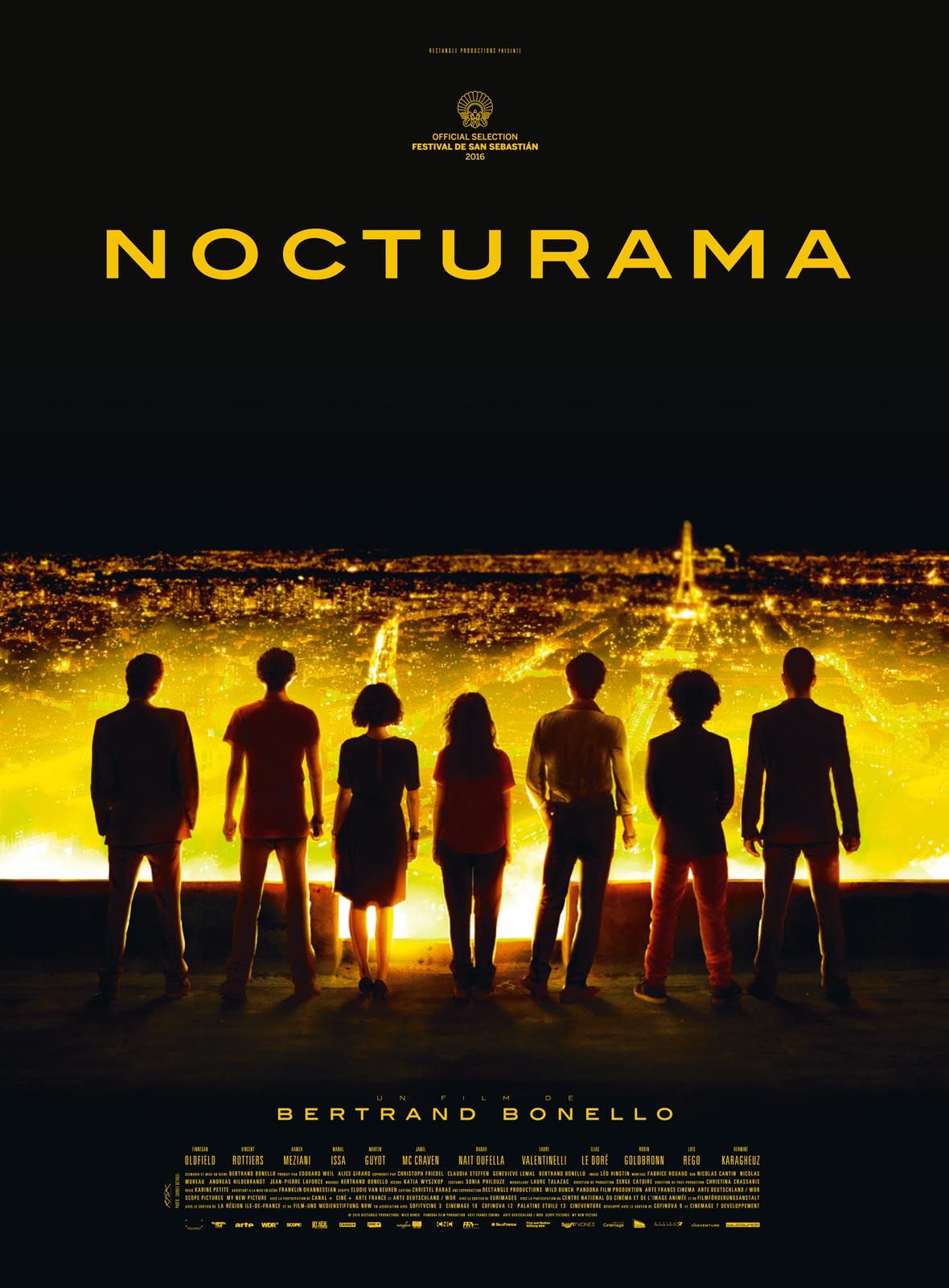 Nocturama - Película 2016
