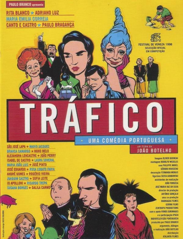 Tráfico - Película 1998