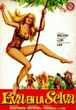 Eva en la selva - Película 1968