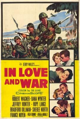 Amor y guerra - Película 1958
