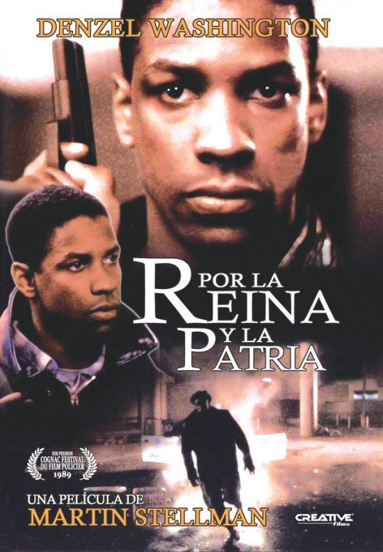 Por la reina y la patria - Película 1988