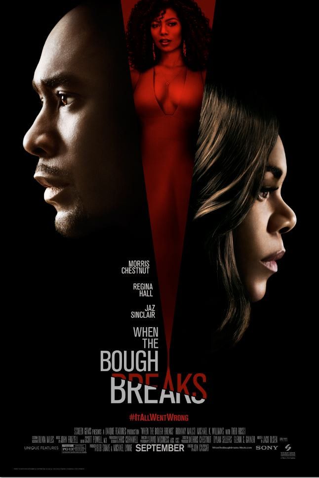 When The Bough Breaks - Película 2016