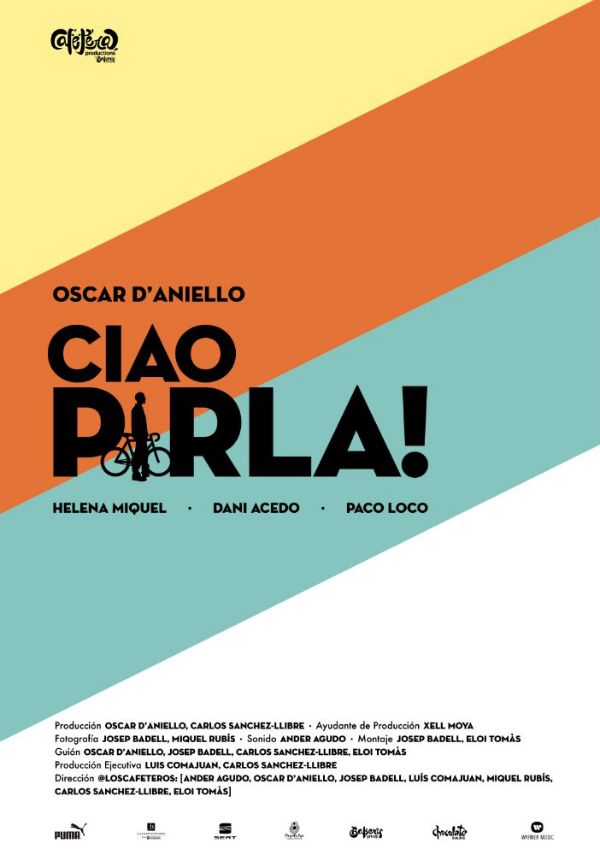 Ciao pirla! - Documental 2013