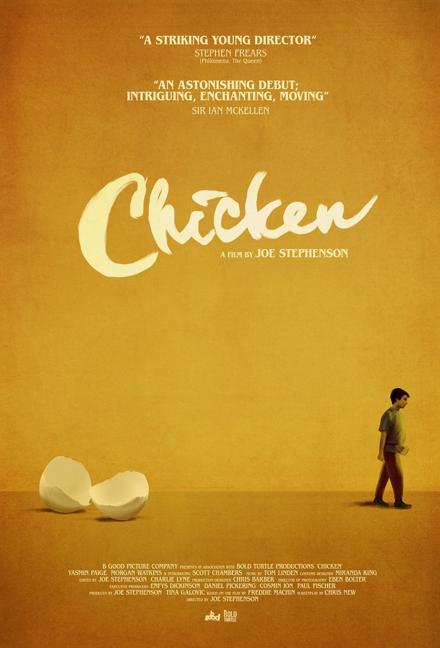 Chicken - Película 2015