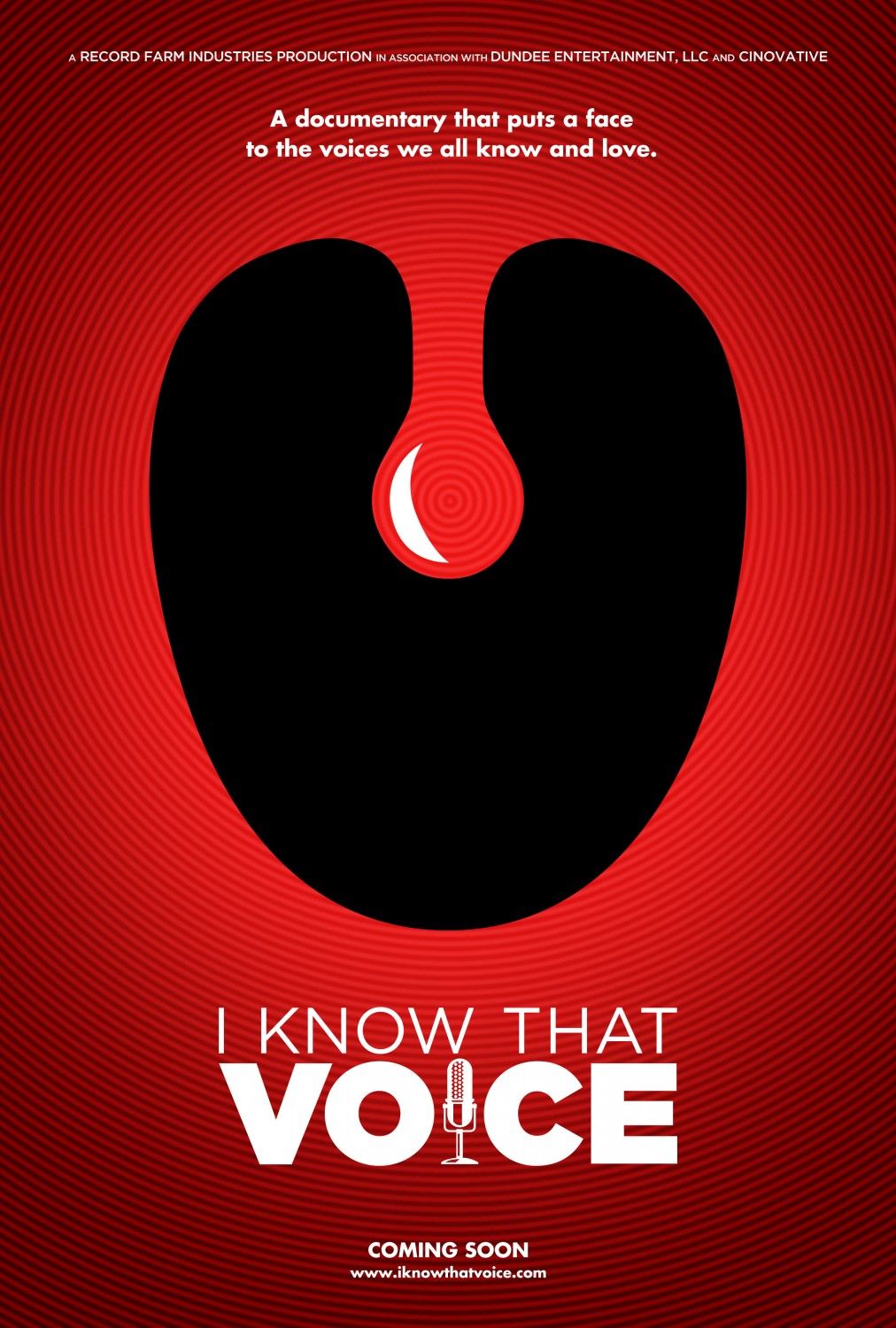 I Know That Voice - Documental 2013