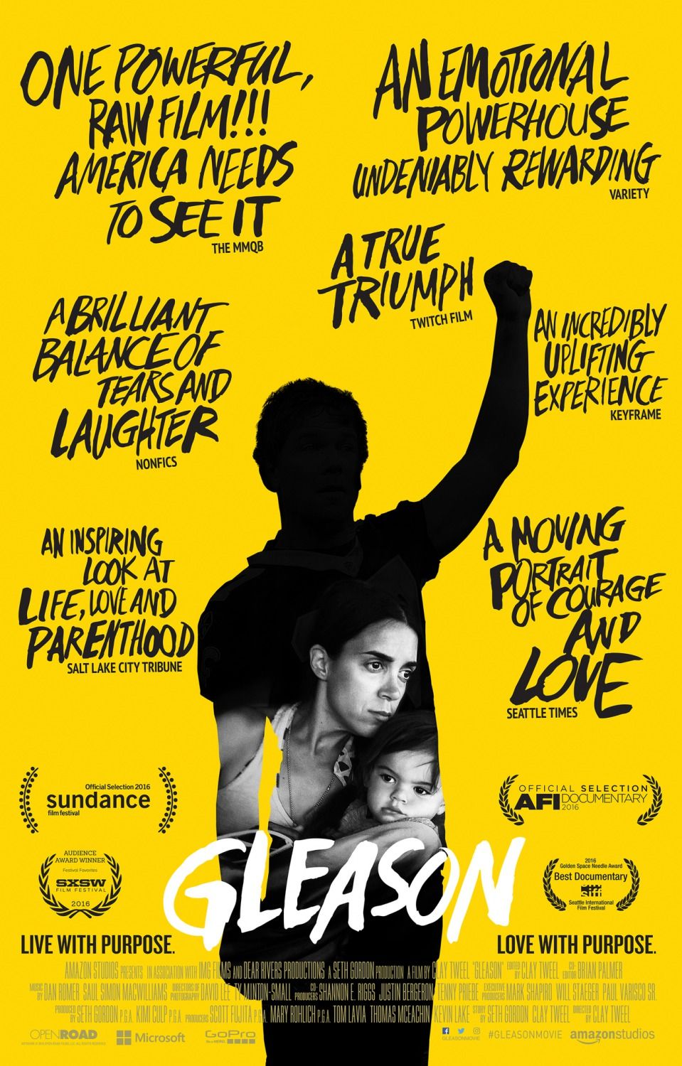 Gleason - Documental 2016