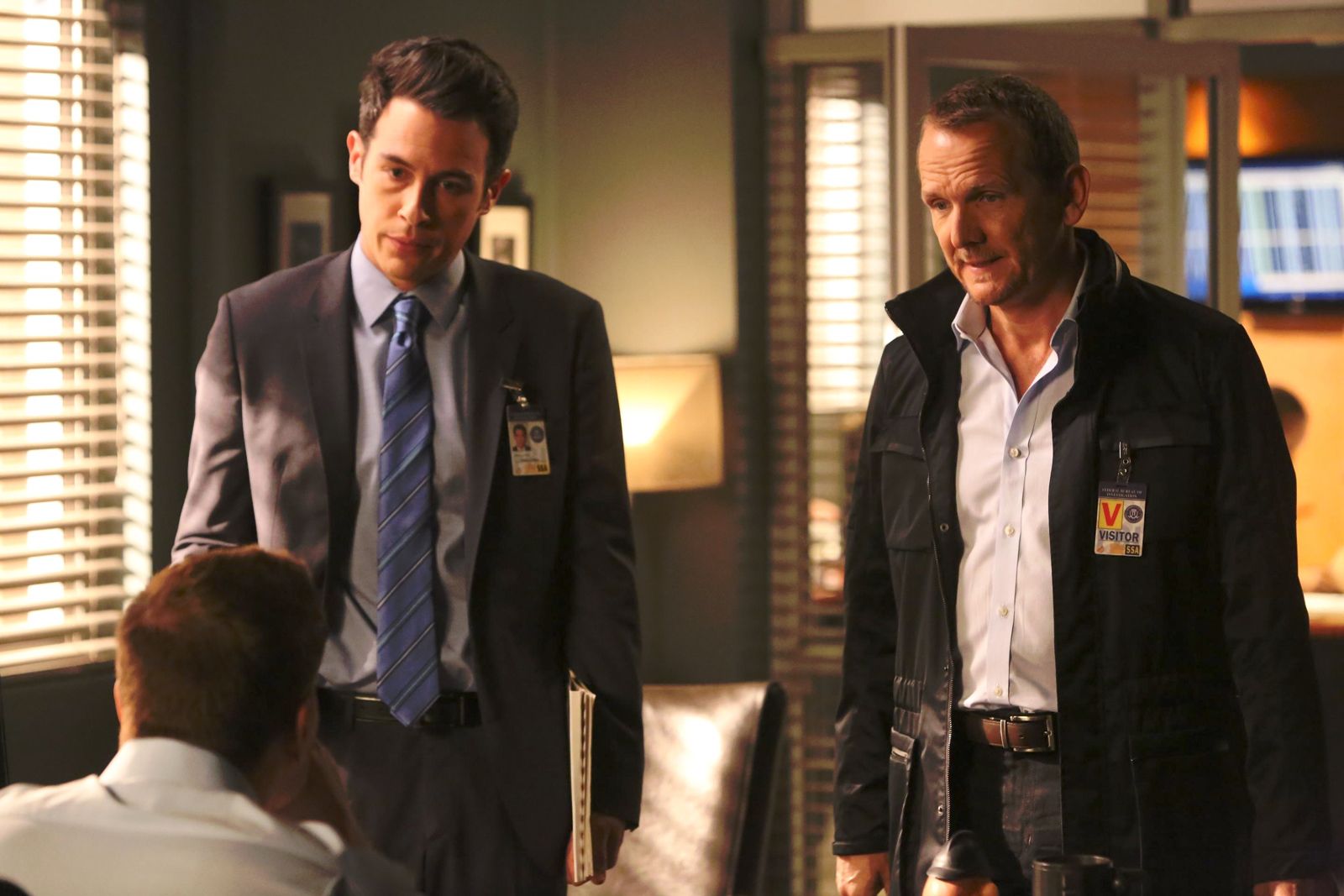 Bones : Bones : Foto John Boyd, Sebastian Roché - Foto 65 sobre 783