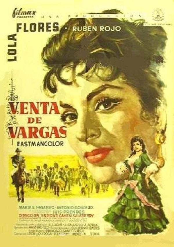 Venta de Vargas Película 1959