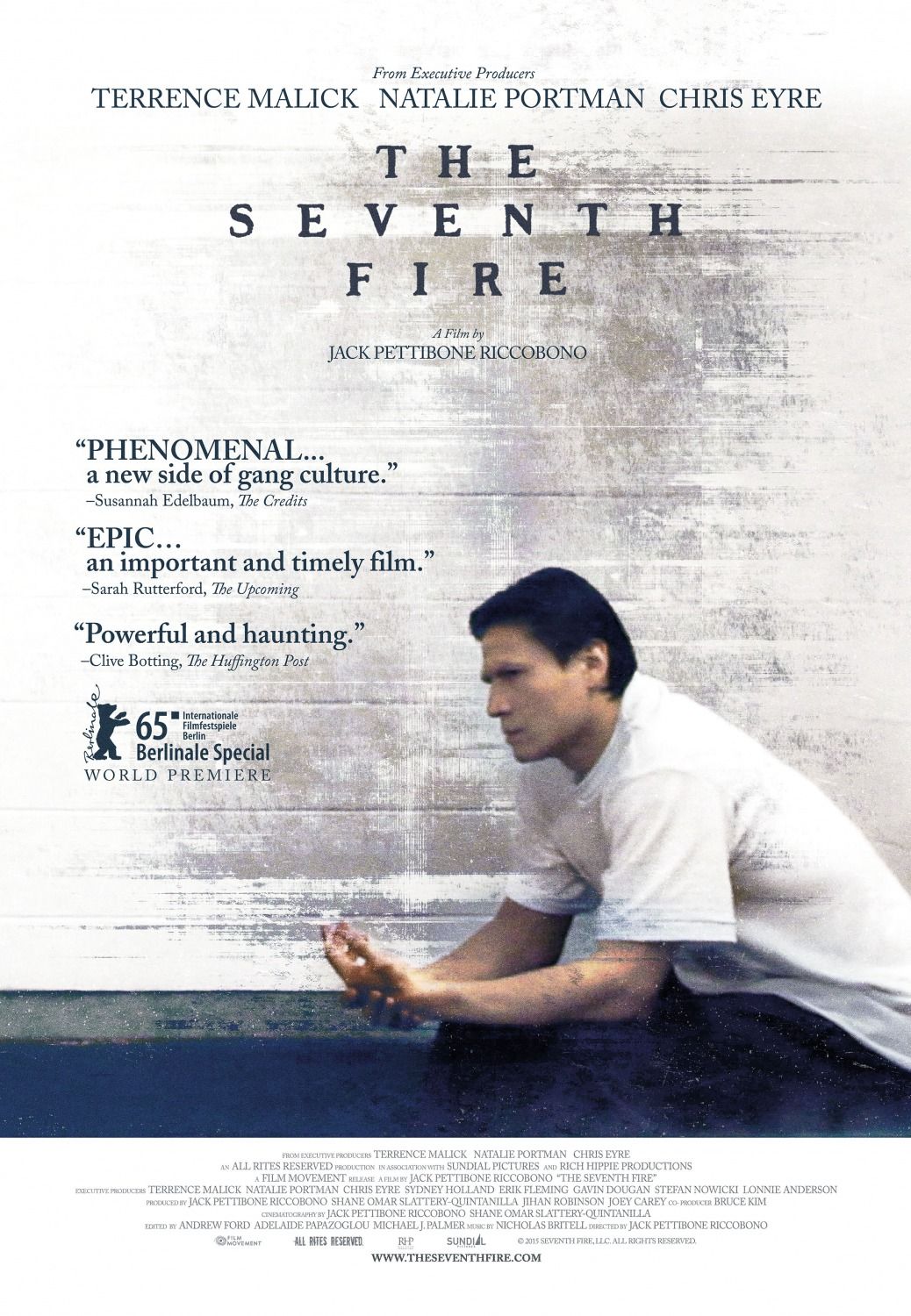 The Seventh Fire - Documental 2015
