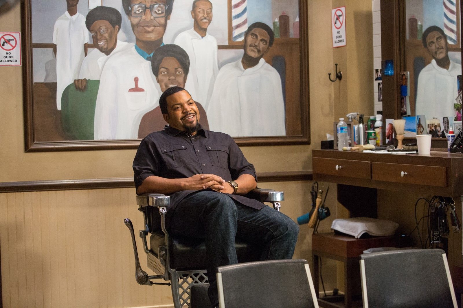 Foto de Ice Cube La barbería 3 Todo el mundo necesita un corte