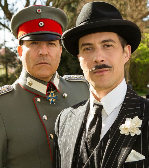 Goering el bueno - Película 2016