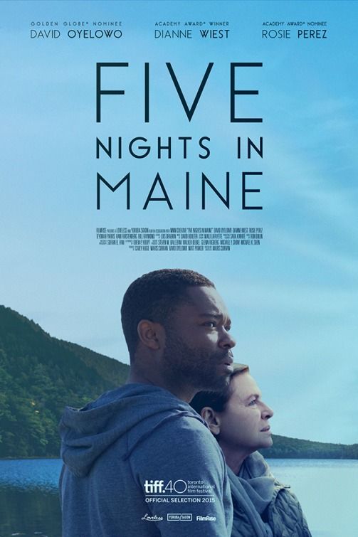 Five Nights in Maine - Película 2015