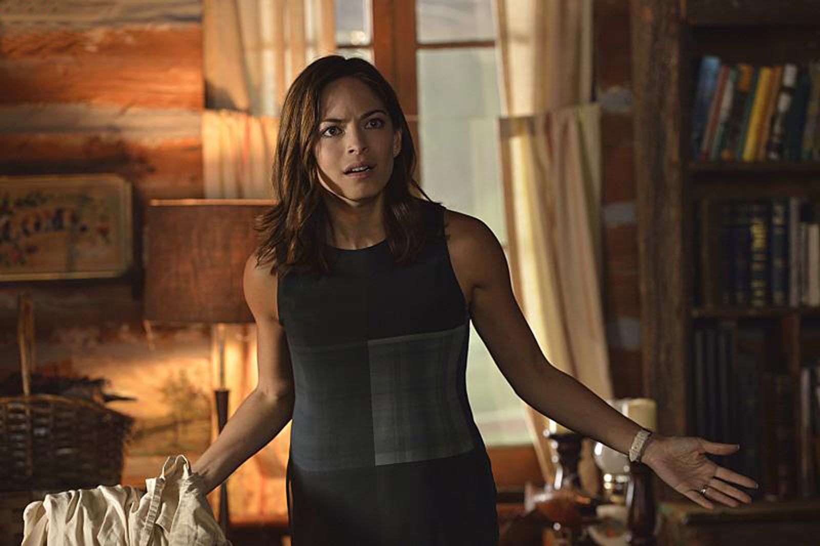 Films Et Séries Tv Avec Kristin Kreuk Bella y Bestia: Foto Kristin Kreuk - 4 sobre un total de 289