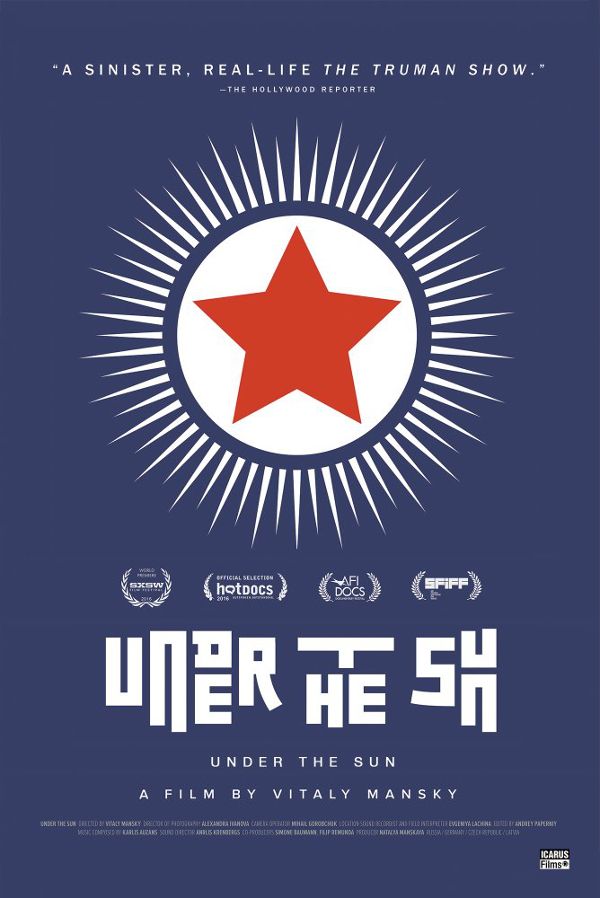 Under the Sun - Documental 2015