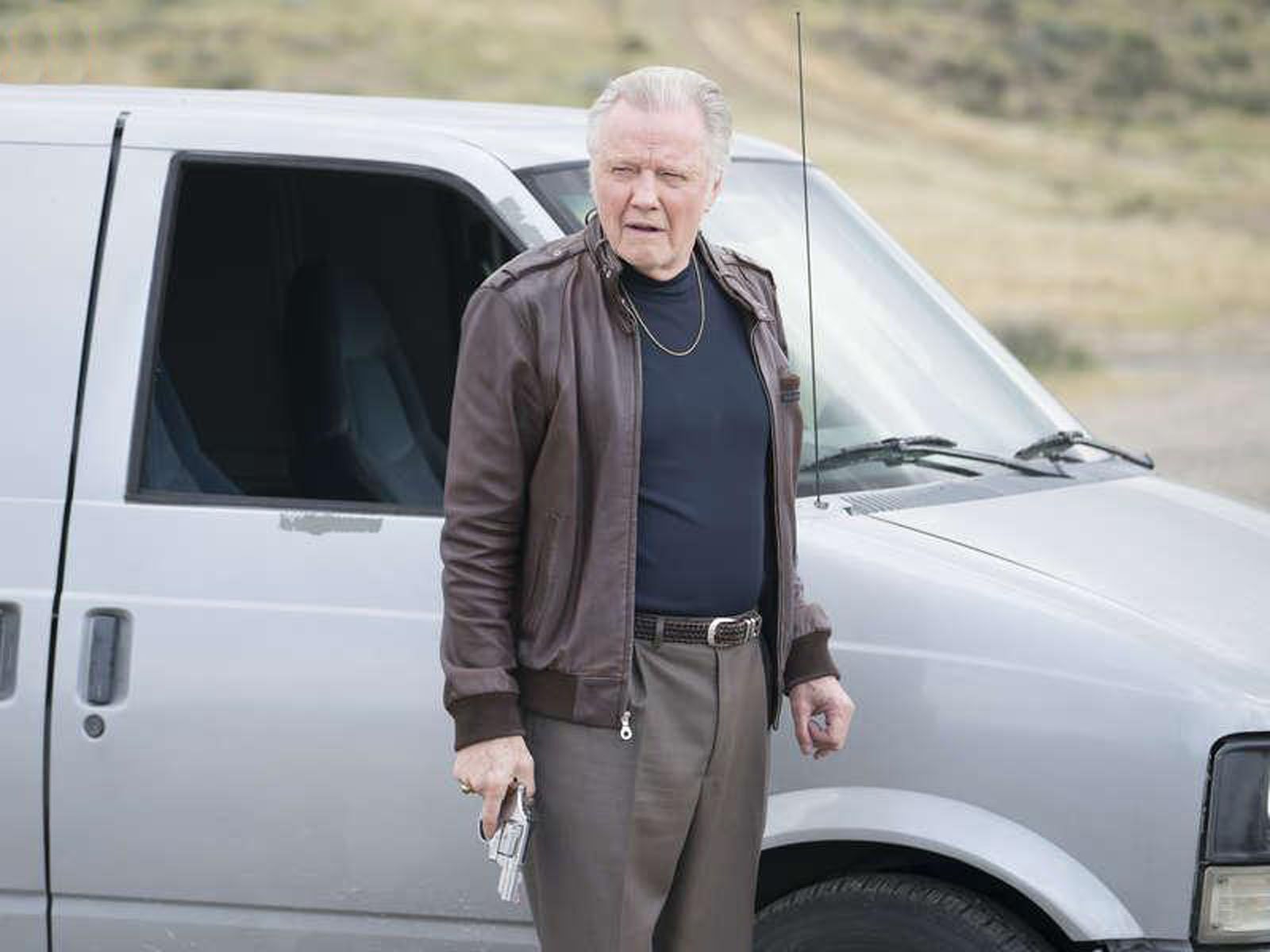 Foto de Jon Voight Foto Jon Voight