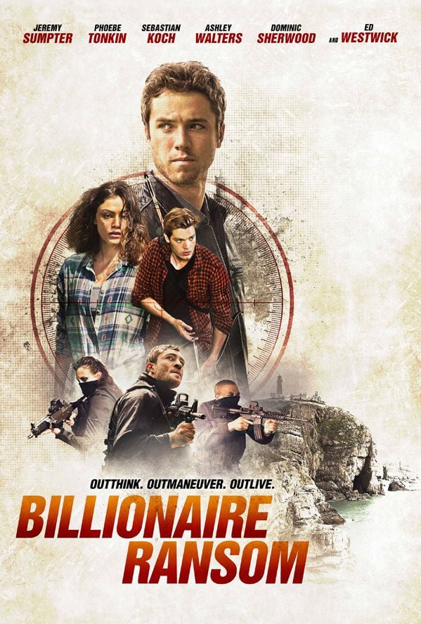 Billionaire Ransom - Película 2015