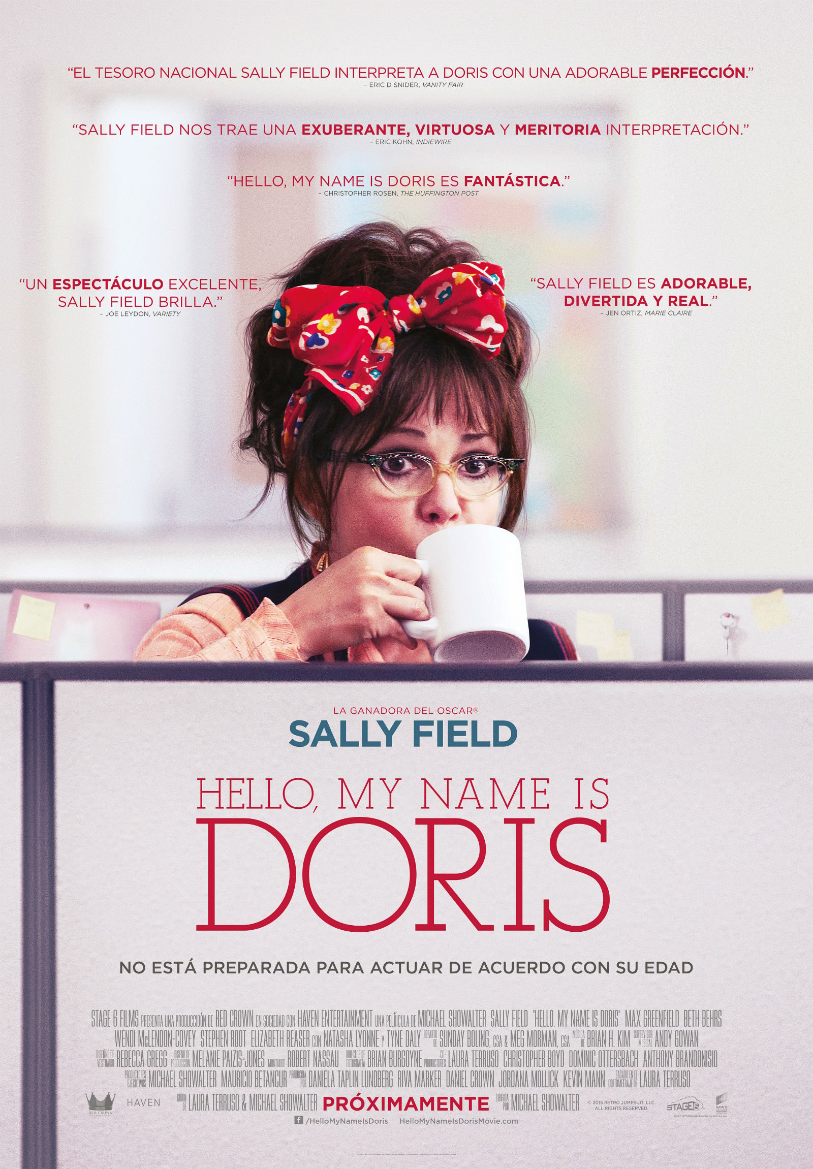 Hello, My Name Is Doris - Película 2015 