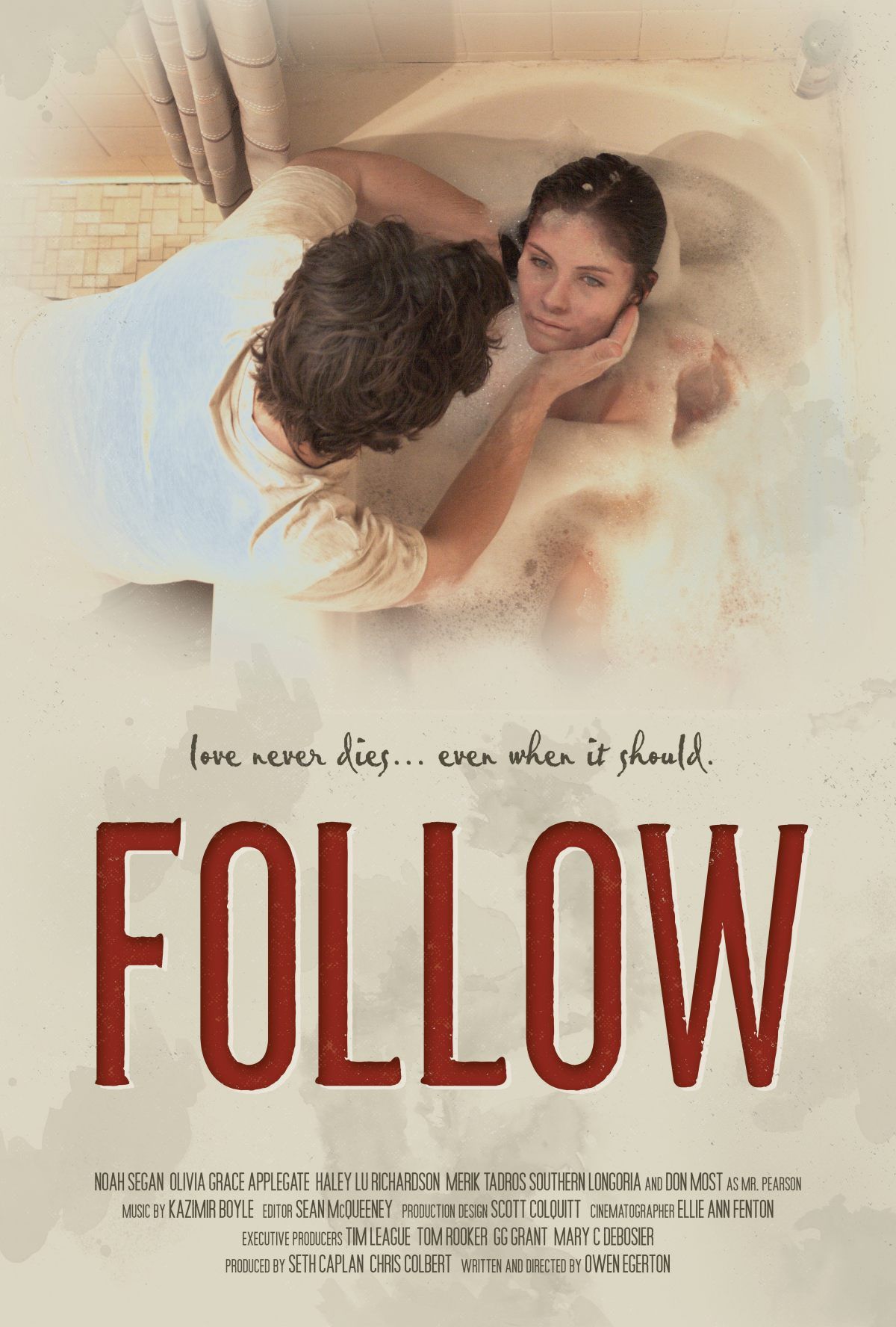 Follow - Película 2016