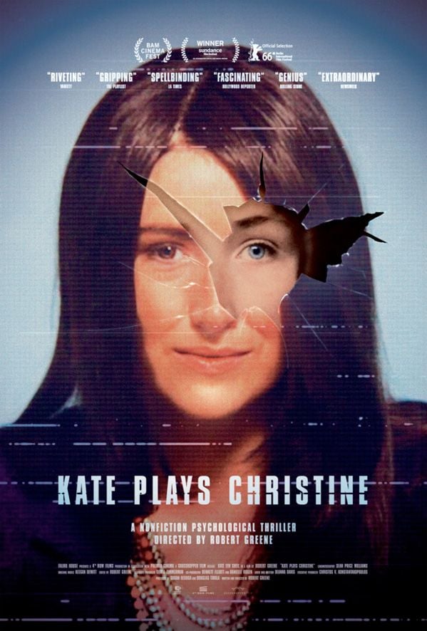 Kate Plays Christine - Documental 2016