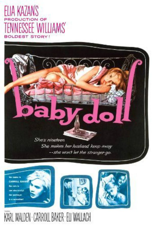 Baby Doll - Película 1956