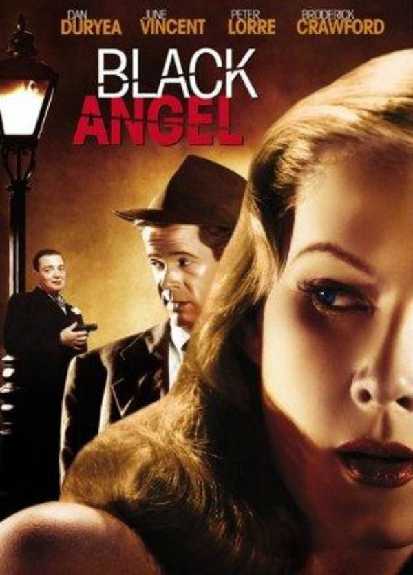 Ángel negro - Película 1946
