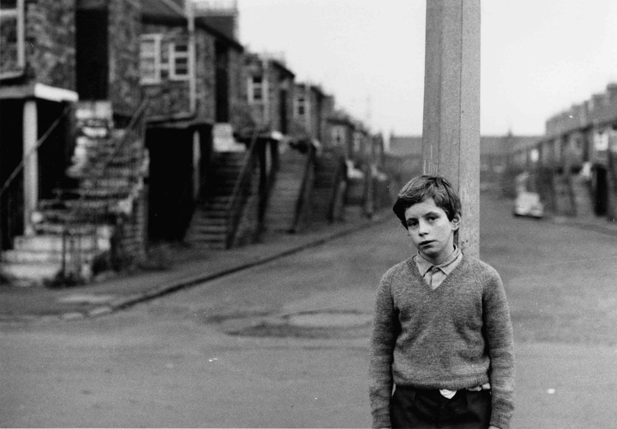 My Childhood - Película 1972