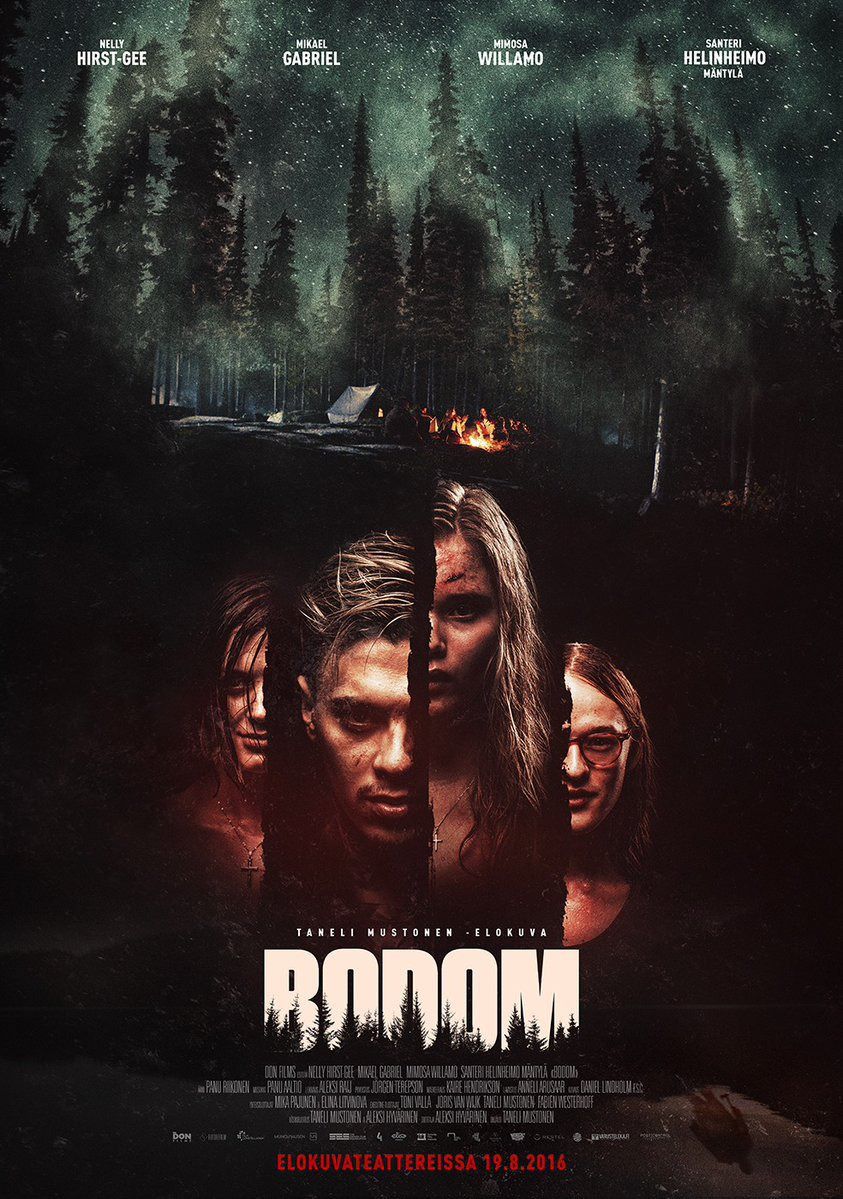 Bodom - Película 2016