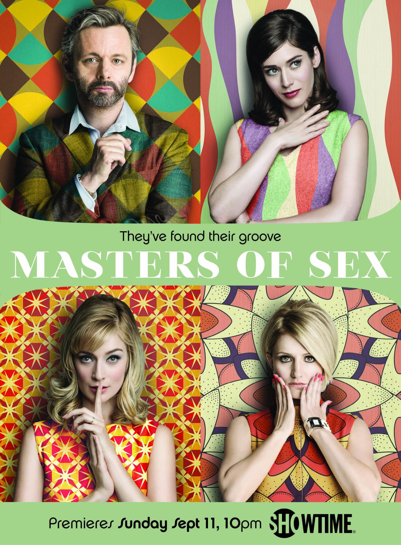 Masters Of Sex Temporada 4 5278