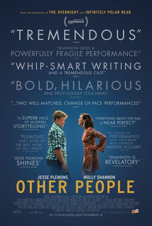 Other People - Película 2016
