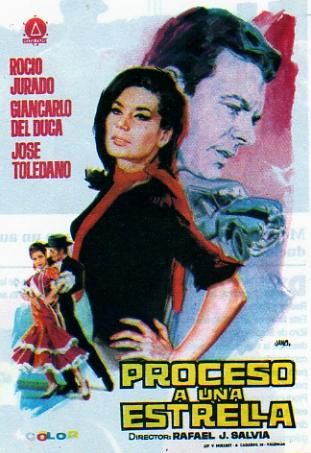 Proceso a una estrella - Película 1966