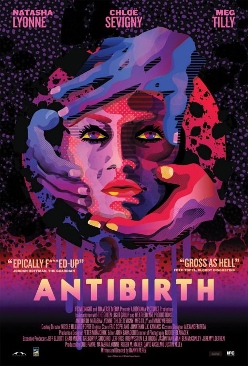 Antibirth - Película 2016