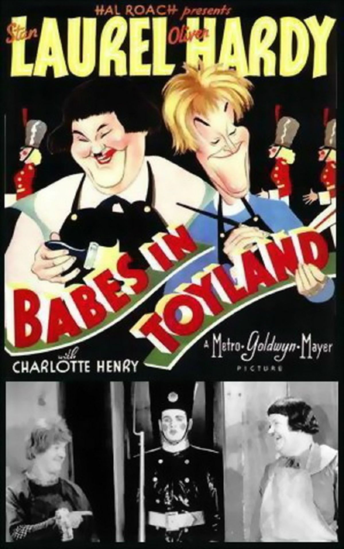 Había una vez dos héroes - Película 1934