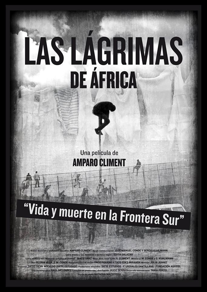 Las lágrimas de África - Documental 2015