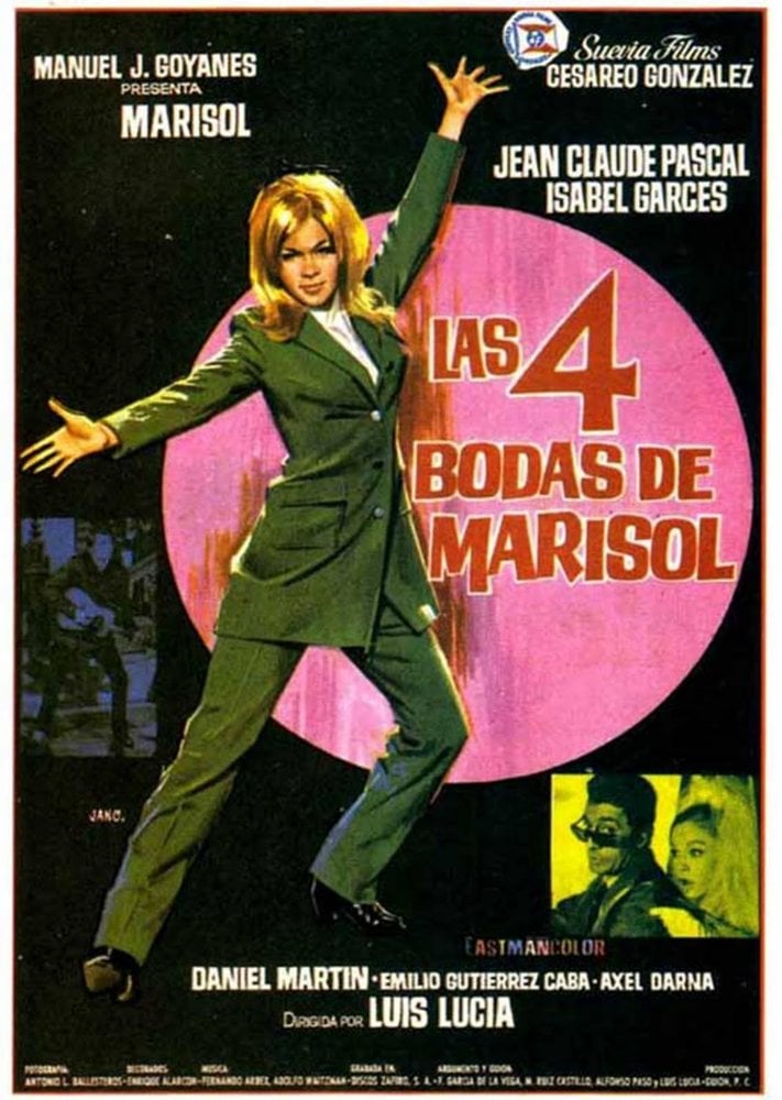 Las de Marisol Película 1967 SensaCine.com