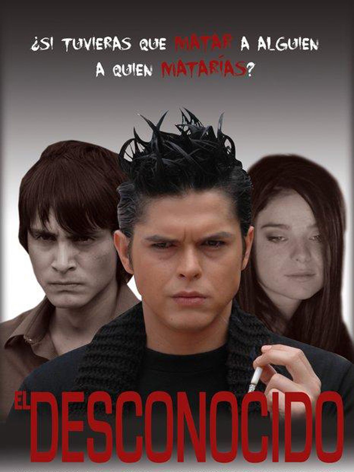 El desconocido - Película 2008