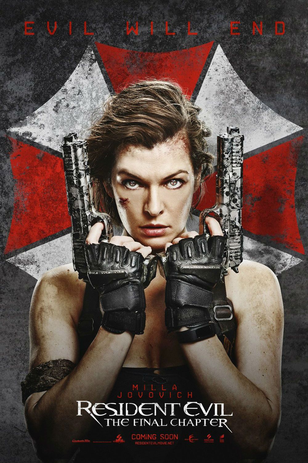 Todas Las Peliculas De Resident Evil