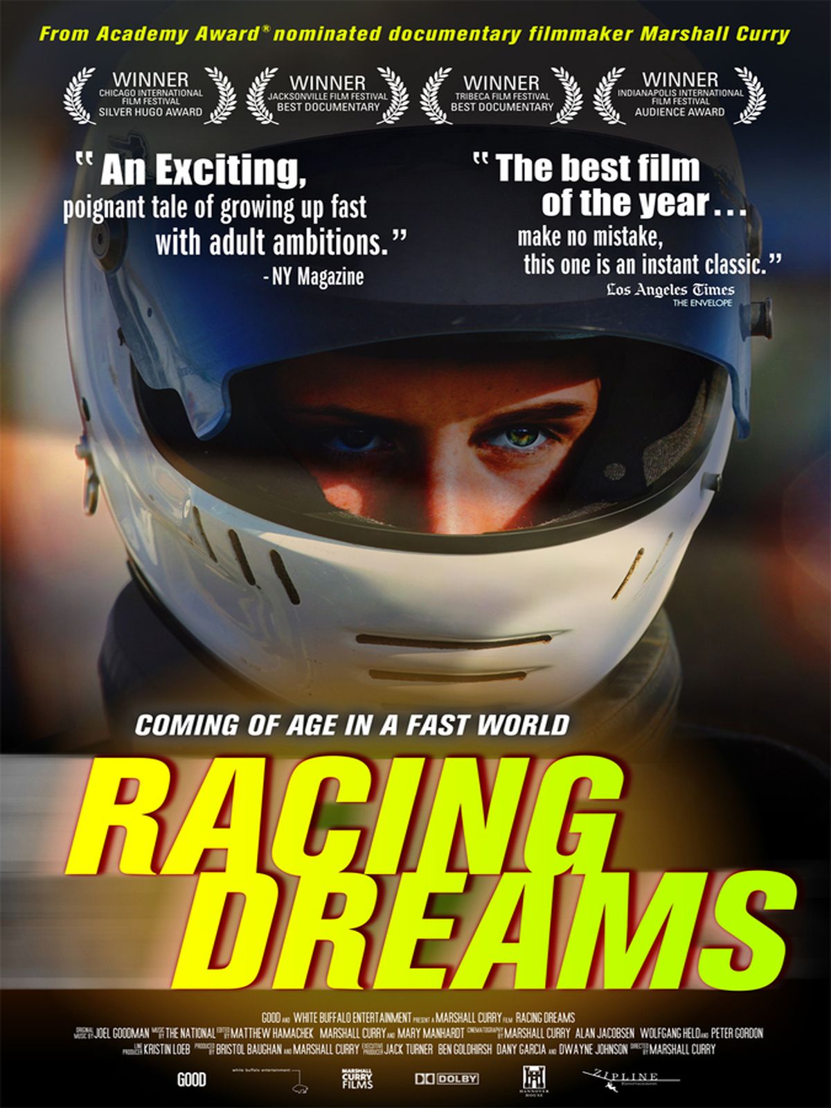 Racing Dreams - Documental 2009