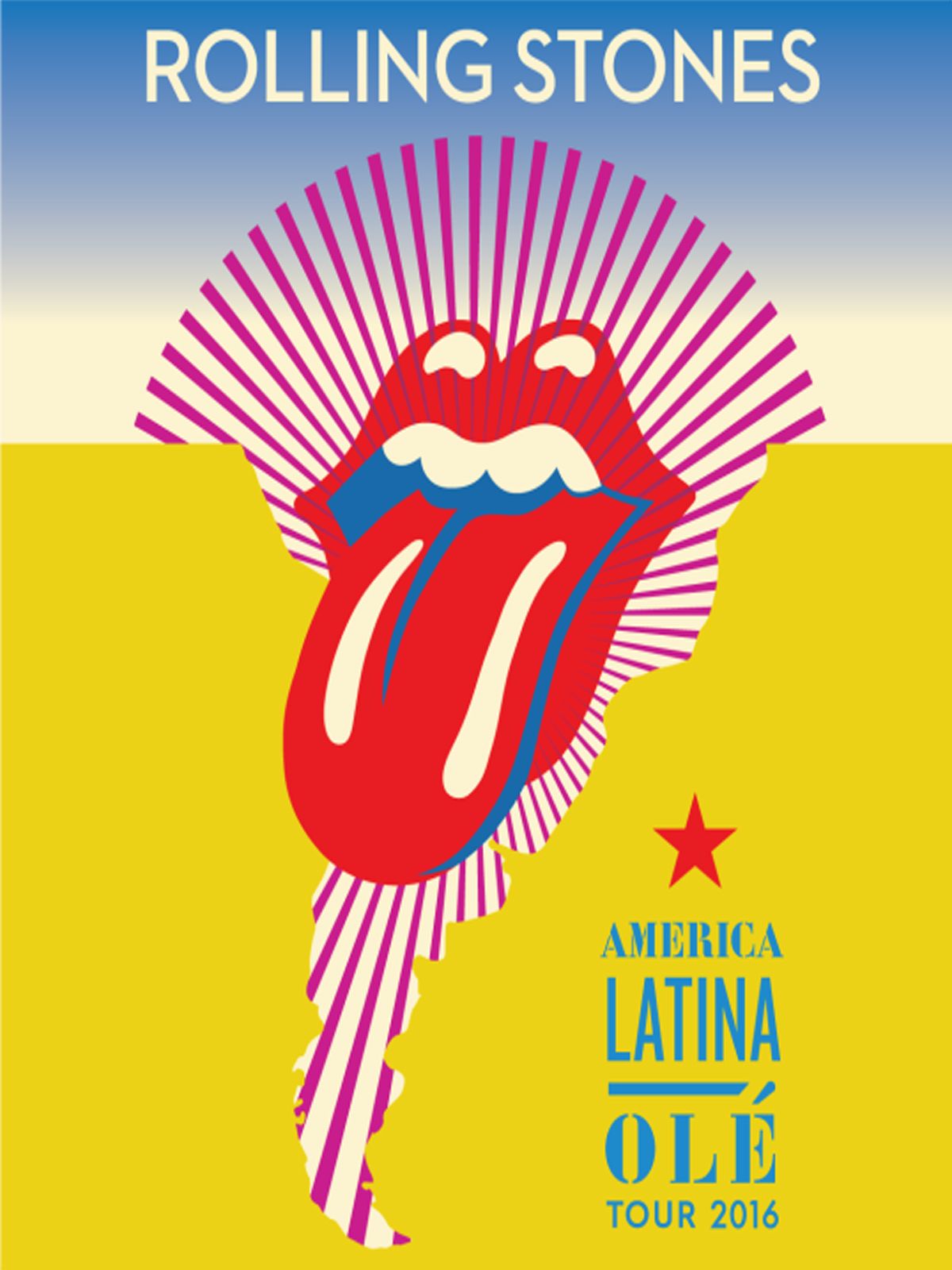 Ciné Music Festival : Rolling Stones in Cuba - Havana Moon - 2017 - Película 2016
