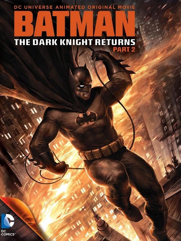 Batman: The Dark Knight Returns, Part 2 - Película 2013