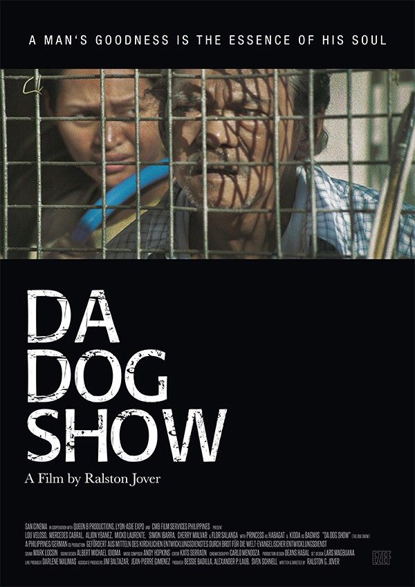 The Dog Show - Película 2015