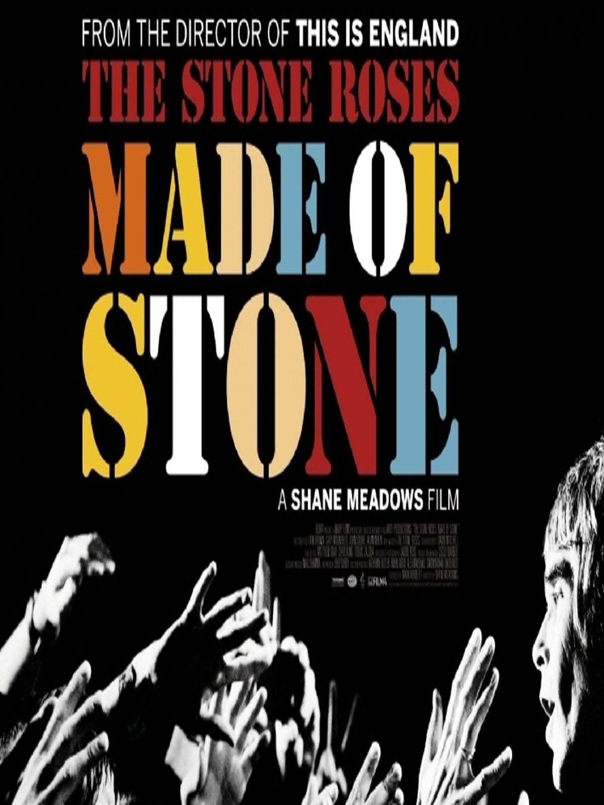 The Stone Roses: Made of Stone - Documental 2013